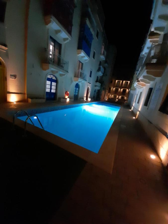 Apartment With Pool Gozo Ghajnsielem Exterior foto