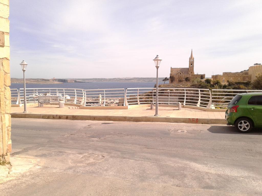 Apartment With Pool Gozo Ghajnsielem Exterior foto
