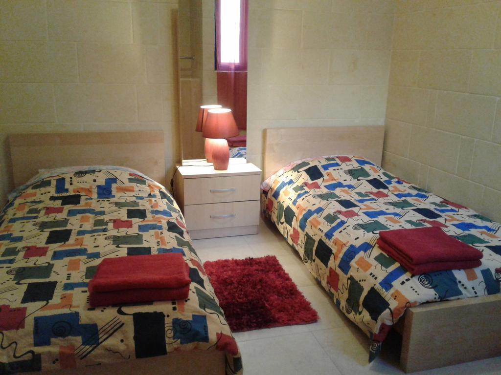 Apartment With Pool Gozo Ghajnsielem Exterior foto