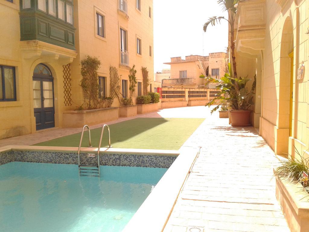 Apartment With Pool Gozo Ghajnsielem Exterior foto