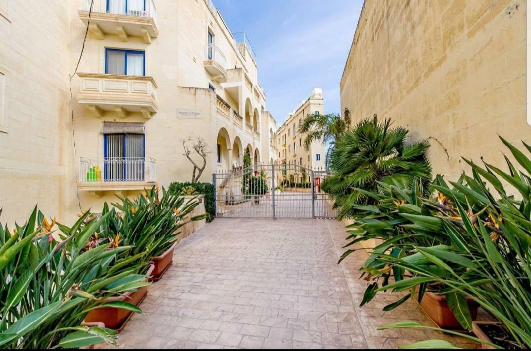 Apartment With Pool Gozo Ghajnsielem Exterior foto
