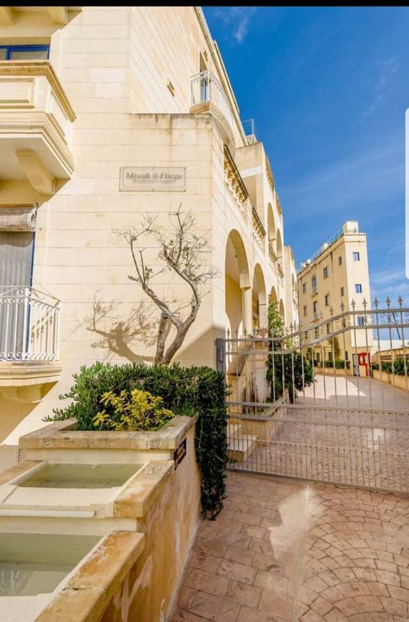 Apartment With Pool Gozo Ghajnsielem Exterior foto