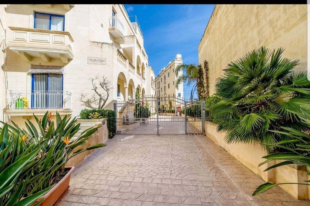 Apartment With Pool Gozo Ghajnsielem Exterior foto
